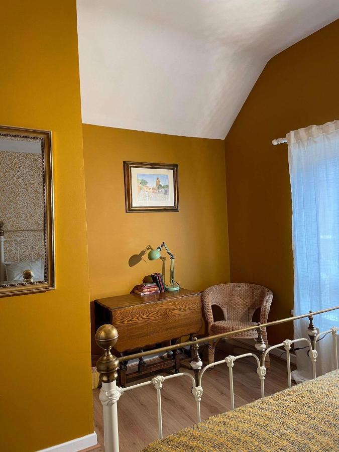 Belfast Victorian Terrace Apartment ภายนอก รูปภาพ